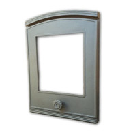 Drzwiczki żeliwne DP5 370x250, H1813 - Domabau.pl