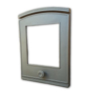 Drzwiczki żeliwne DP5 370x250, H1813 - Domabau.pl