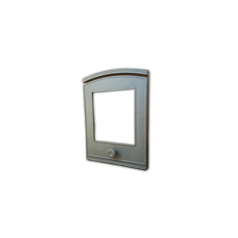 Drzwiczki żeliwne DP5 370x250, H1813 - Domabau.pl