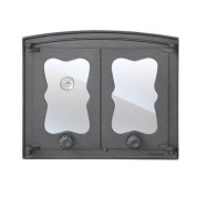 Drzwiczki żeliwne BATUMI IV 440x380, H3504 - Domabau.pl