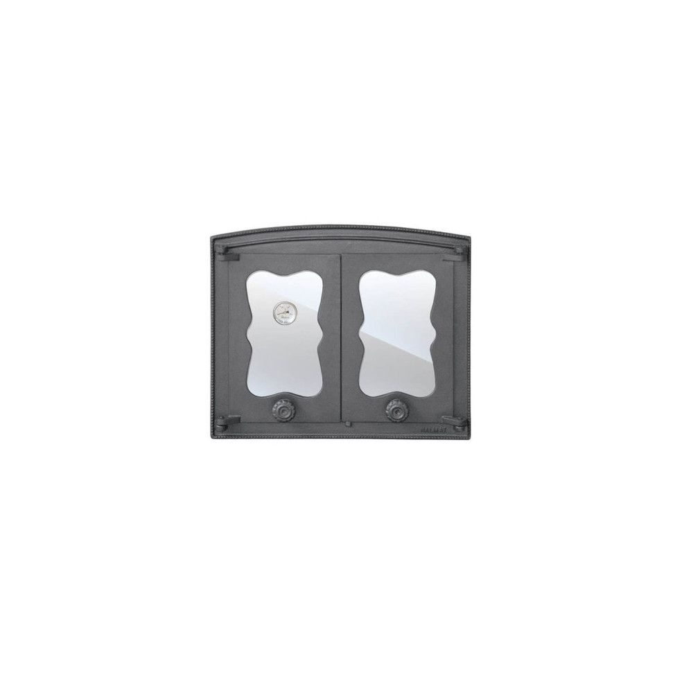 Drzwiczki żeliwne BATUMI IV 440x380, H3504 - Domabau.pl