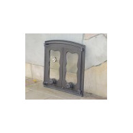 Drzwiczki żeliwne BATUMI IV 440x380, H3504 - Domabau.pl