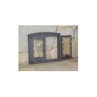 Drzwiczki żeliwne BATUMI IV 440x380, H3504 - Domabau.pl