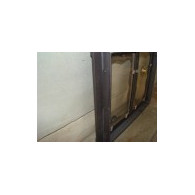 Drzwiczki żeliwne BATUMI IV 440x380, H3504 - Domabau.pl