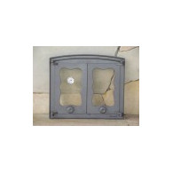 Drzwiczki żeliwne BATUMI IV 440x380, H3504 - Domabau.pl