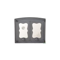 Drzwiczki żeliwne BATUMI IV 440x380, H3504 - Domabau.pl