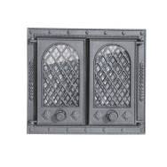 Drzwiczki żeliwne LITWA 625x555, H0302 - Domabau.pl