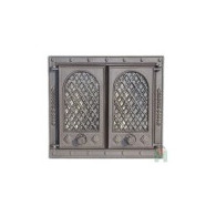 Drzwiczki żeliwne LITWA 625x555, H0302 - Domabau.pl