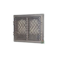 Drzwiczki żeliwne LITWA 625x555, H0302 - Domabau.pl