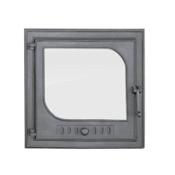 Drzwiczki żeliwne ŁEZKA 485x485, H0306 - Domabau.pl