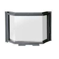 Drzwiczki żeliwne FPL4 710x490, H0324 - Domabau.pl