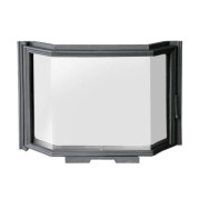 Drzwiczki żeliwne FPL4 710x490, H0324 - Domabau.pl