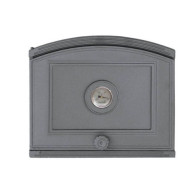Drzwiczki żeliwne DP3T 370x315, H1807 - Domabau.pl