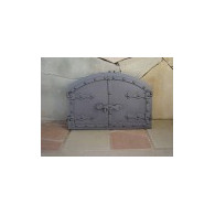 Drzwiczki żeliwne WĘGIERSKIE 525x355, H2101 - Domabau.pl