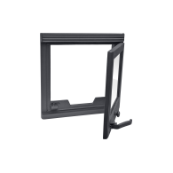 Drzwiczki żeliwne Noe 475x465, H0316 - Domabau.pl