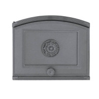 Drzwiczki żeliwne DP3 370x315, H1805 - Domabau.pl