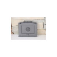 Drzwiczki żeliwne DP3 370x315, H1805 - Domabau.pl