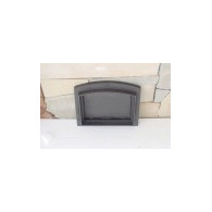 Drzwiczki żeliwne DP3 370x315, H1805 - Domabau.pl