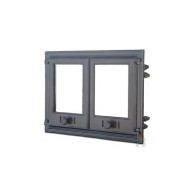 Drzwiczki żeliwne DCHP3 675x480, H1103 - Domabau.pl