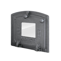 Drzwiczki żeliwne DPŻS 370x315, H1809 - Domabau.pl