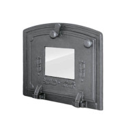 Drzwiczki żeliwne DPŻS 370x315, H1809 - Domabau.pl