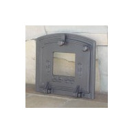 Drzwiczki żeliwne DPŻS 370x315, H1809 - Domabau.pl