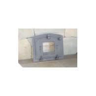 Drzwiczki żeliwne DPŻS 370x315, H1809 - Domabau.pl