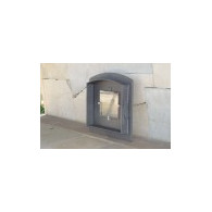 Drzwiczki żeliwne DPŻS 370x315, H1809 - Domabau.pl