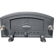 Drzwiczki żeliwne wolnostojące DCH10 435x220, H1021 - Domabau.pl