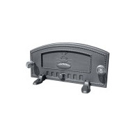 Drzwiczki żeliwne wolnostojące DCH10 435x220, H1021 - Domabau.pl