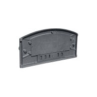 Drzwiczki żeliwne wolnostojące DCH10 435x220, H1021 - Domabau.pl