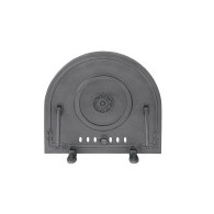 Drzwiczki żeliwne wolnostojące DCH10 435x220, H1021 - Domabau.pl