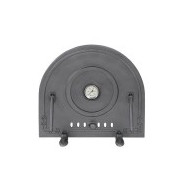 Drzwiczki żeliwne wolnostojące DCH10 435x220, H1021 - Domabau.pl