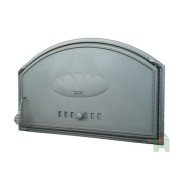 Drzwiczki żeliwne DCHD2 700x460, H1302 - Domabau.pl