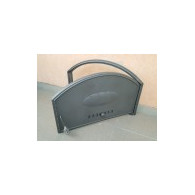 Drzwiczki żeliwne DCHD2 700x460, H1302 - Domabau.pl