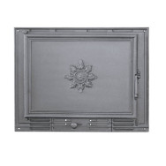 Drzwiczki żeliwne DW1 645x500, H1501 - Domabau.pl