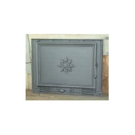 Drzwiczki żeliwne DW1 645x500, H1501 - Domabau.pl