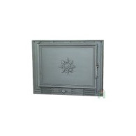 Drzwiczki żeliwne DW1 645x500, H1501 - Domabau.pl