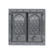 Drzwiczki żeliwne LITWA II 475x470, H0304 - Domabau.pl