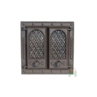 Drzwiczki żeliwne LITWA II 475x470, H0304 - Domabau.pl