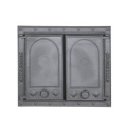 Drzwiczki żeliwne DW7 625x555, H1507 - Domabau.pl