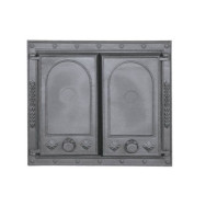 Drzwiczki żeliwne DW7 625x555, H1507 - Domabau.pl