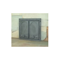 Drzwiczki żeliwne DW7 625x555, H1507 - Domabau.pl