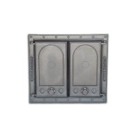 Drzwiczki żeliwne DW7 625x555, H1507 - Domabau.pl