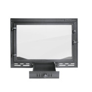 Drzwiczki żeliwne FPL1 690x510, H0321 - Domabau.pl