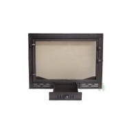 Drzwiczki żeliwne FPL1 690x510, H0321 - Domabau.pl