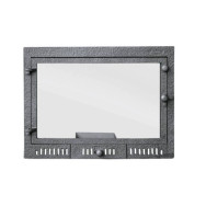 Drzwiczki żeliwne FPL3 690x525, H0323 - Domabau.pl