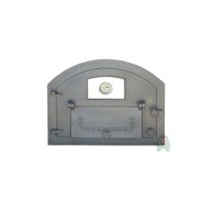 Drzwiczki żeliwne PIZZA 3T  610x480, H2207 - Domabau.pl