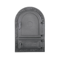 Drzwiczki żeliwne DW10 485x325, H1510 - Domabau.pl