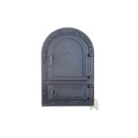 Drzwiczki żeliwne DW10 485x325, H1510 - Domabau.pl